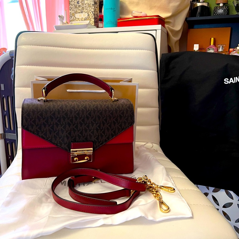 MK crossbody